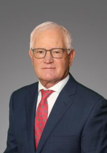 Dennis Dornbier color portrait