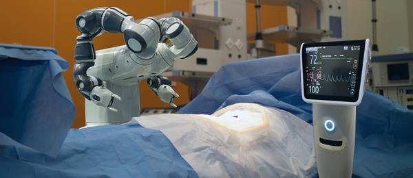 robotic surgery