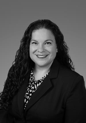 Lisa Vigue, MD Lisa Vigue black and white