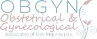 Obstetrical & Gynecological Associates of Des Moines Logo