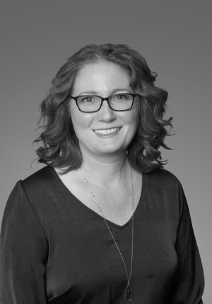 Francesca Turner, DO, Francesca Turner black and white