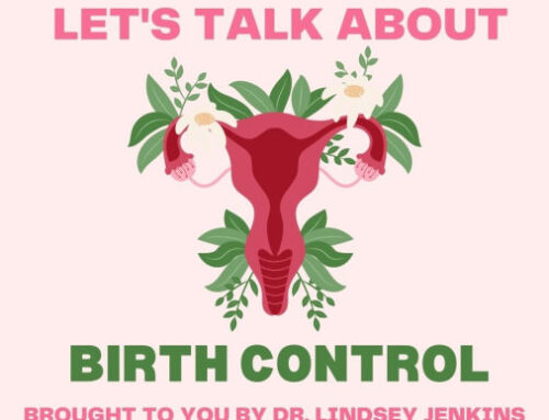 Let’s Talk About Birth Control