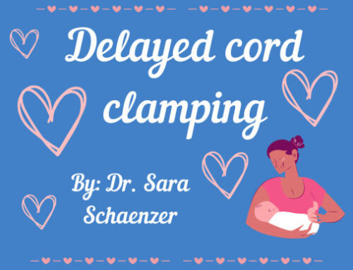 Delayed Umbilical Cord Clamping