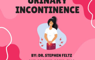 urinary incontinence blog