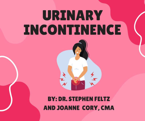 urinary incontinence blog