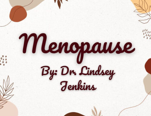 Menopause – Is it Hot in Here?