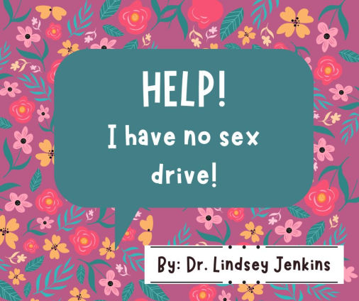 no sex drive blog