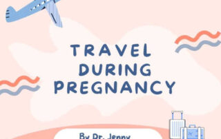 trevel during pregnancy