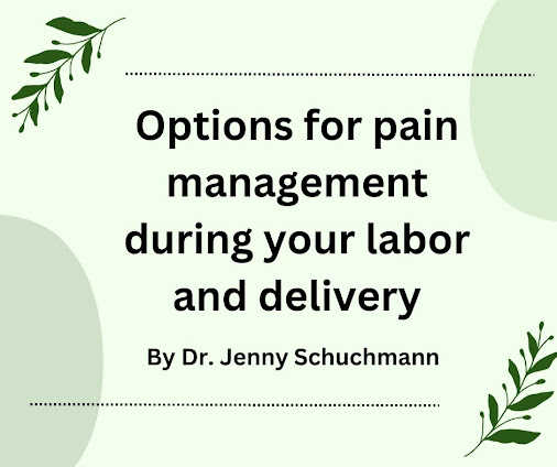 pain management