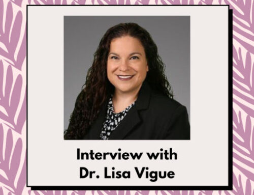 Meet Dr. Lisa Vigue